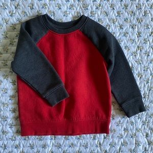 Cat & Jack 2T sweatshirt